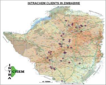 Client Locations
